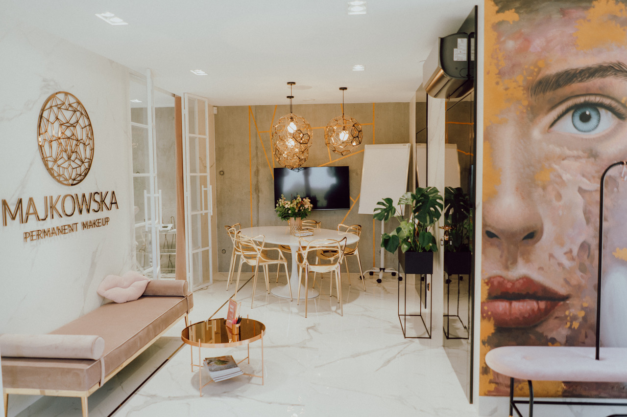 Makijaż permanentny Poznań