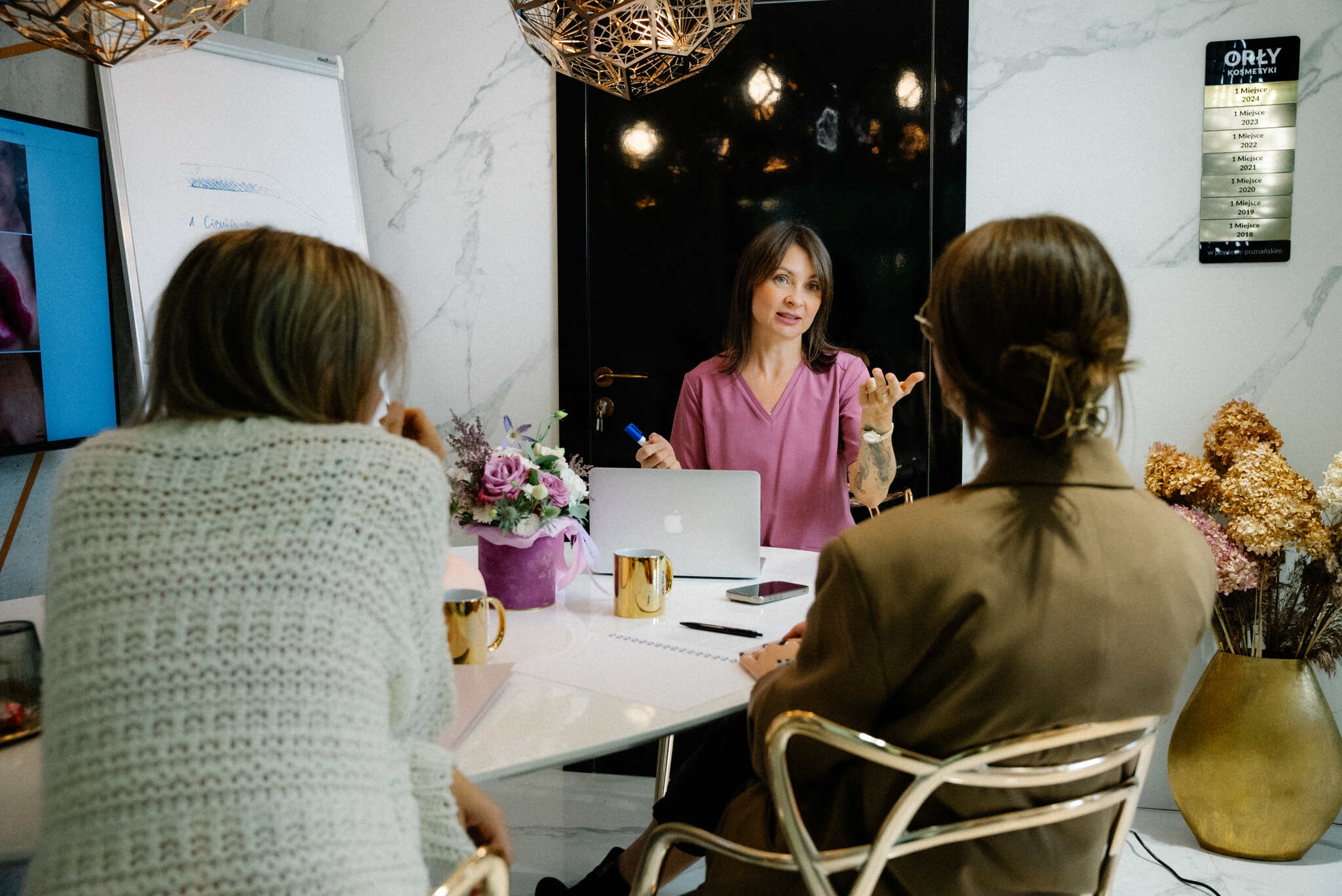 Szkolenia z makijażu permanentnego