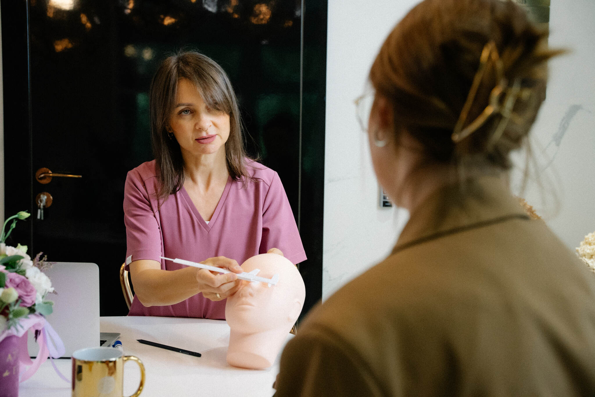 Szkolenia z makijażu permanentnego